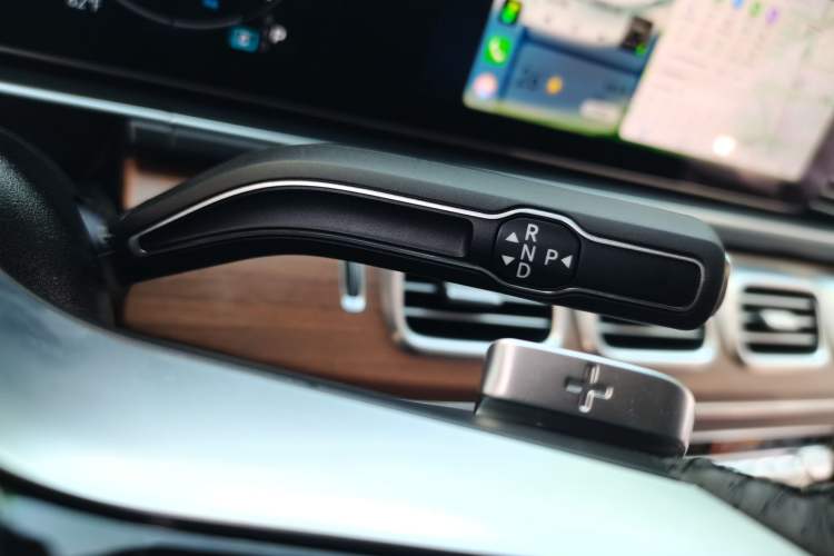 Used Mercedes-Benz GLS-Class 2023 GLS 450 7-seater U.S. specification Gear Lever