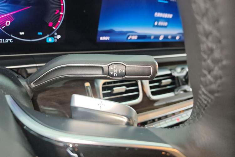 Used Mercedes-Benz GLS-Class 2023 GLS 450 6-seater U.S. version Gear Lever