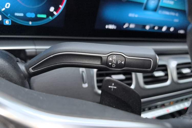 Used Mercedes-Benz GLS-Class  Gear Lever