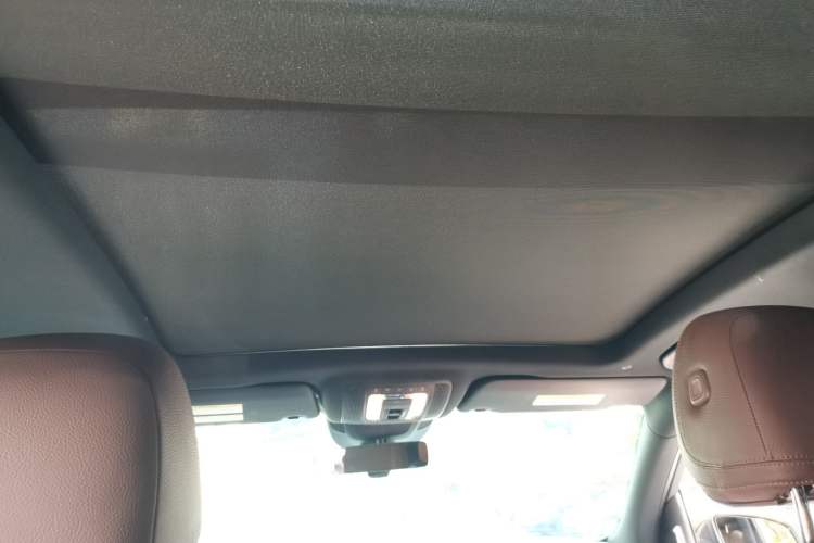 Used Mercedes-Benz GLS-Class 2023 GLS 450 7-seater U.S. specification Headliner