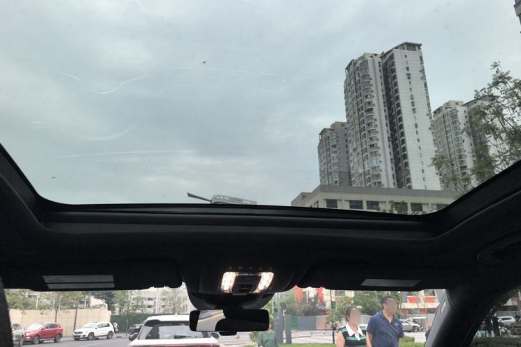 Used Mercedes-Benz GLS-Class  Headliner