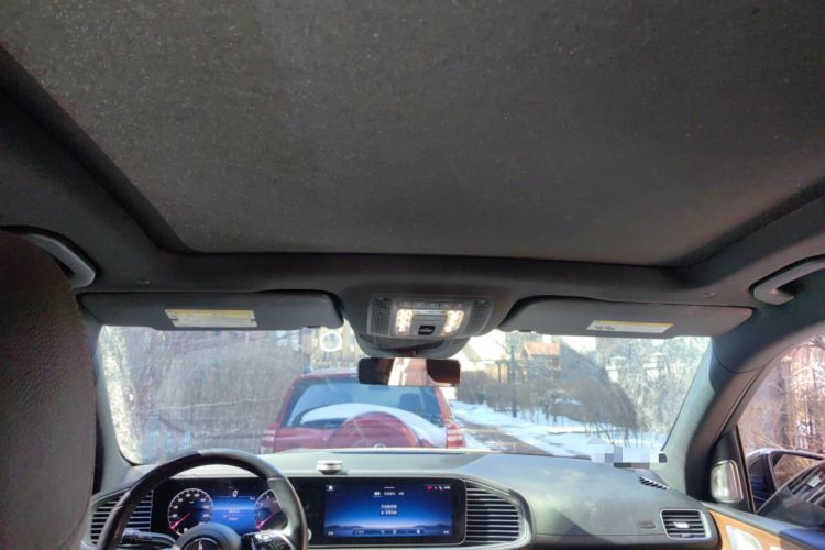 Used Mercedes-Benz GLS-Class 2023 GLS 450 4MATIC Stylish Model Headliner