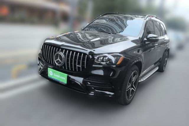 Used Mercedes-Benz GLS-Class 