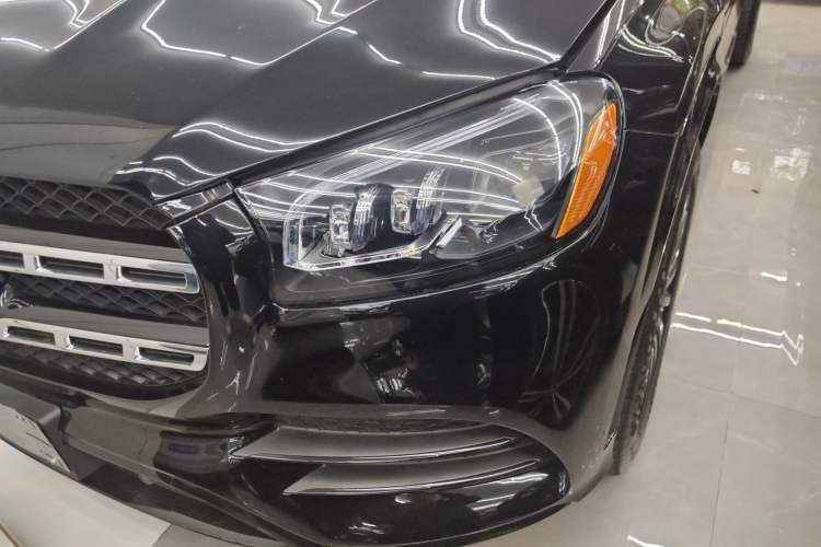 Used Mercedes-Benz GLS-Class 2023 GLS 450 6-seater U.S. version Left Front Headlight