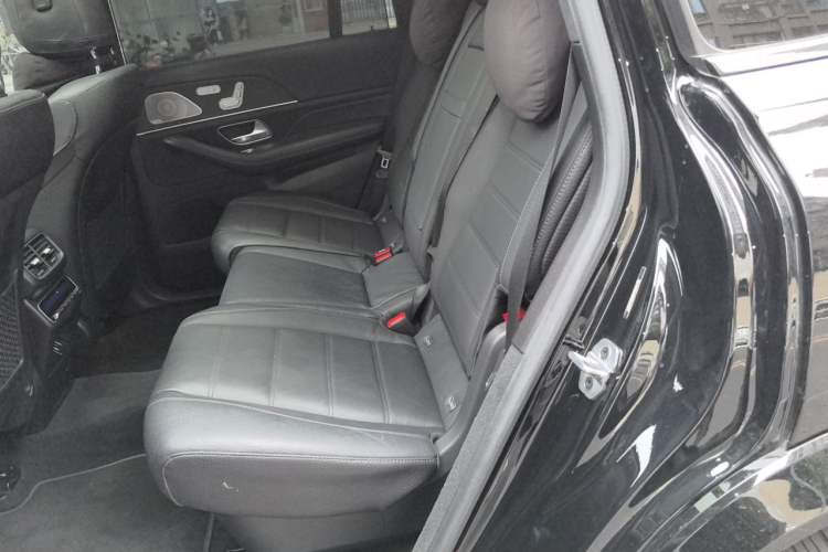 Used Mercedes-Benz GLS-Class  Left Rear Seat