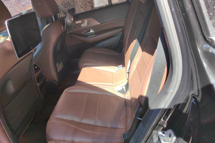 Used Mercedes-Benz GLS-Class 2023 GLS 450 4MATIC Stylish Model Left Rear Seat