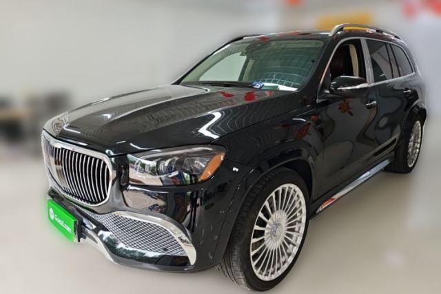 Used Mercedes-Benz GLS-Class 2023 GLS 450 4-seater U.S. version