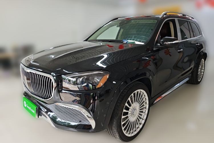 Used Mercedes-Benz GLS-Class 2023 GLS 450 4-seater U.S. version Guazi used car, China used car export, Used car for sale, Used  cars, Cheapest cars for sale