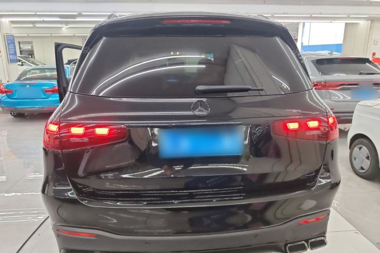 Used Mercedes-Benz GLS-Class 2023 GLS 450 6-seater U.S. version Rear