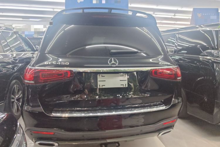 Used Mercedes-Benz GLS-Class 2023 GLS 450 6-seater U.S. version Rear