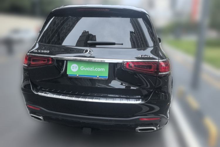 Used Mercedes-Benz GLS-Class  Rear