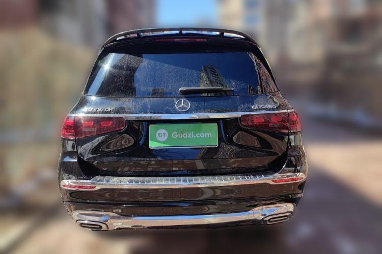 Used Mercedes-Benz GLS-Class 2023 GLS 450 4MATIC Stylish Model Rear