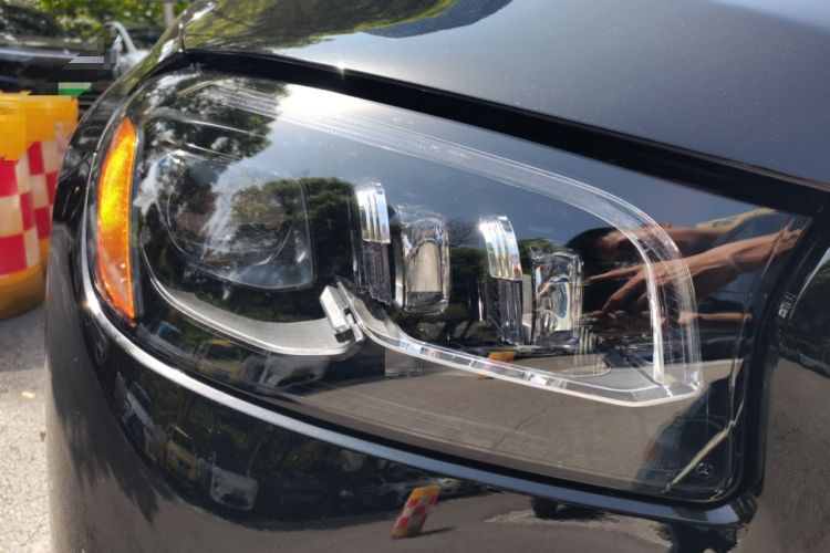 Used Mercedes-Benz GLS-Class 2023 GLS 450 7-seater U.S. specification Right Front Headlight
