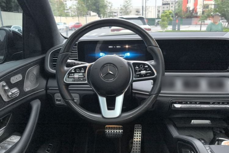 Used Mercedes-Benz GLS-Class  Steering Wheel