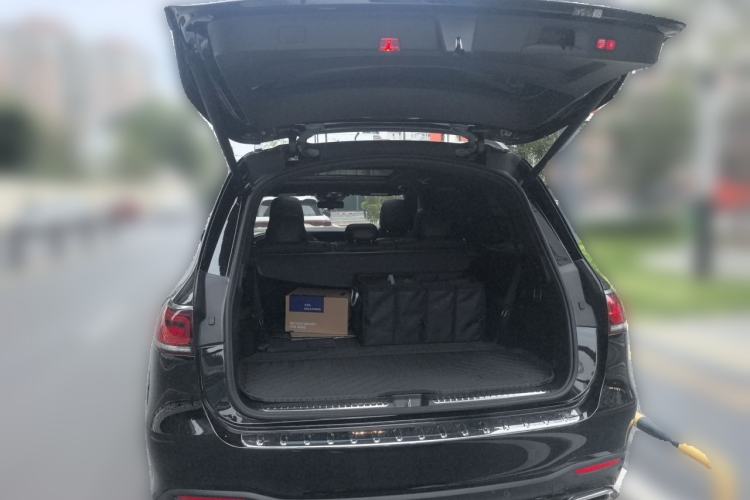 Used Mercedes-Benz GLS-Class  Trunk