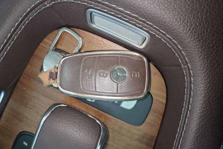 Used Mercedes-Benz GLS-Class 2023 GLS 450 6-seater U.S. version Vehicle Key