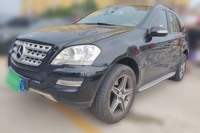 Gebrauchter Mercedes-Benz M-Class 2006 ML 350 Sport Edition
