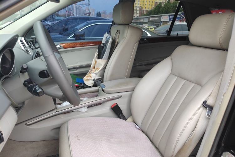 Used Mercedes-Benz M-Class 2006 ML 350 Sport Edition Left Front Seat
