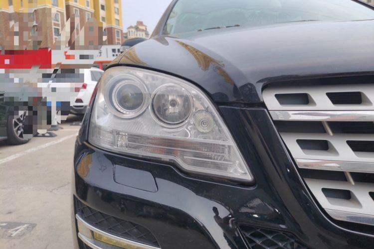 Used Mercedes-Benz M-Class 2006 ML 350 Sport Edition Right Front Headlight