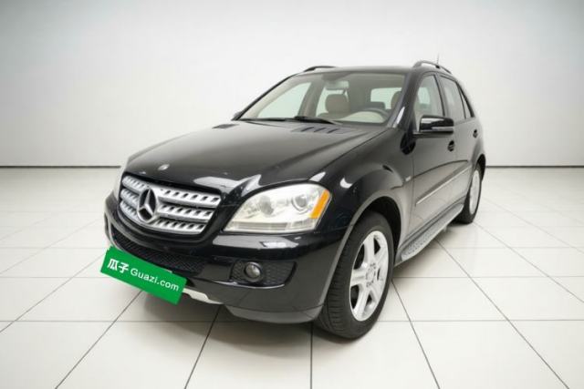 Gebrauchter Mercedes-Benz M-Class 2008 ML 350 4MATIC Dynamic Model