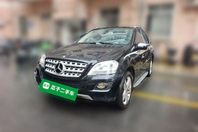 Used Mercedes-Benz M-Class 2008 ML 350 4MATIC Luxury Model