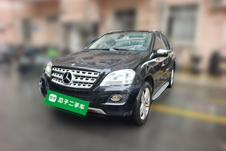 Ojetý Mercedes-Benz M-Class 2008 ML 350 4MATIC Luxury Model Guazi used car, China used car export, Used car for sale, Used  cars, Cheapest cars for sale