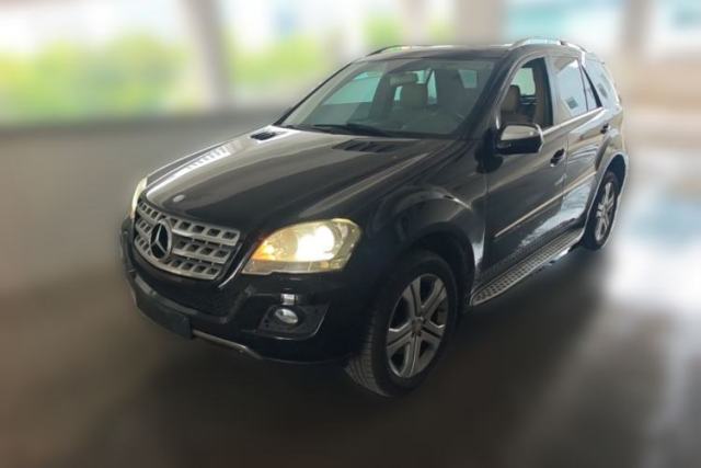 Ojetý Mercedes-Benz M-Class 2008 ML 350 4MATIC Dynamic Model