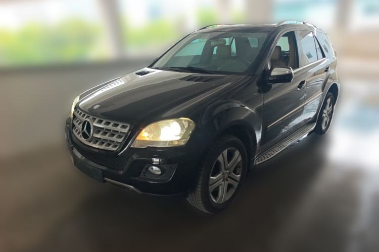 Ojetý Mercedes-Benz M-Class 2008 ML 350 4MATIC Dynamic Model Guazi used car, China used car export, Used car for sale, Used  cars, Cheapest cars for sale