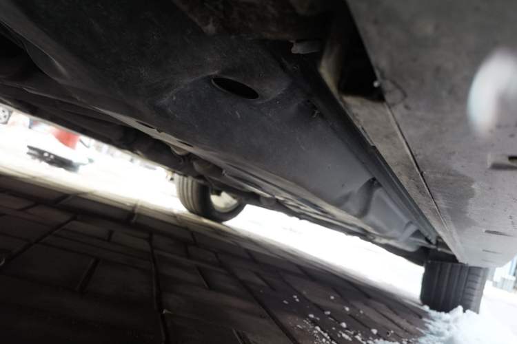 Used Mercedes-Benz M-Class 2008 ML 350 4MATIC Luxury Model Chassis Front Left