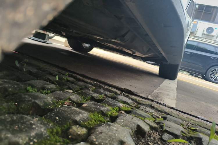 Used Mercedes-Benz M-Class 2008 ML 350 4MATIC Dynamic Model Chassis Rear Right