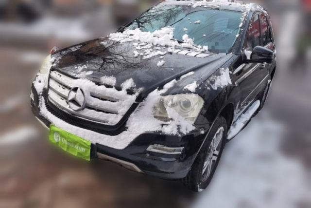 Used Mercedes-Benz M-Class 2008 ML 350 4MATIC Luxury Model