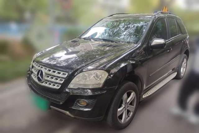 Used Mercedes-Benz M-Class 2008 ML 350 4MATIC Dynamic Model
