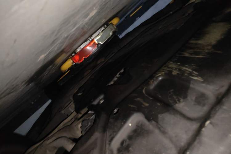 Used Mercedes-Benz M-Class 2008 ML 350 4MATIC Luxury Model Chassis Front