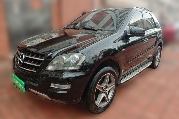 Used Mercedes-Benz M-Class 2010 ML 350 4MATIC Luxury Special Edition Guazi used car, China used car export, Used car for sale, Used  cars, Cheapest cars for sale