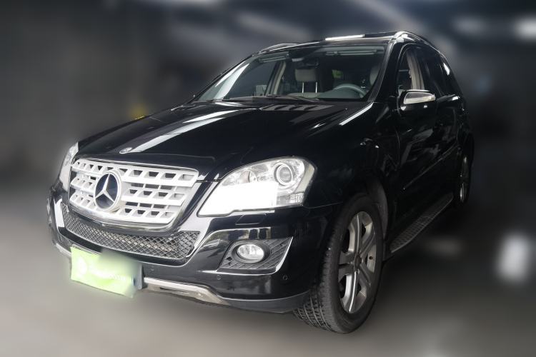 Used Mercedes-Benz M-Class 2010 ML 350 4MATIC Luxury Model Guazi used car, China used car export, Used car for sale, Used cars, Cheapest cars for sale