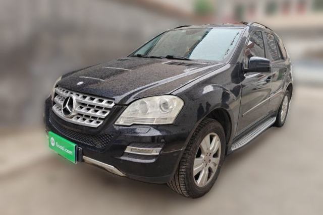 Used Mercedes-Benz M-Class 2010 ML 300 4MATIC