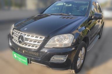 Used Mercedes-Benz M-Class 2010 ML 300 4MATIC