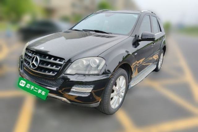 Mercedes-Benz M-Class 2010 ML 350 4MATIC Luxury Model d’occasion