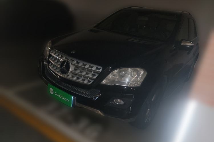 Used Mercedes-Benz M-Class 2010 ML 350 4MATIC Luxury Model Guazi used car, China used car export, Used car for sale, Used cars, Cheapest cars for sale