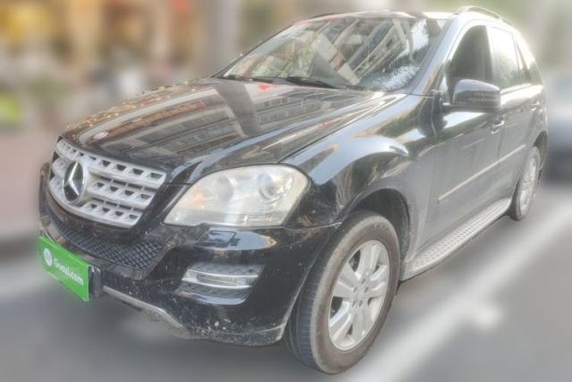 Used Mercedes-Benz M-Class 2010 ML 300 4MATIC