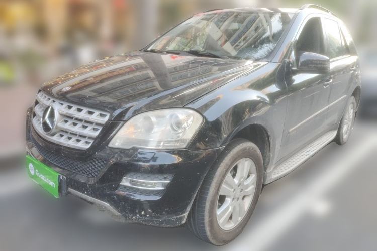 Used Mercedes-Benz M-Class 2010 ML 300 4MATIC Guazi used car, China used car export, Used car for sale, Used cars, Cheapest cars for sale