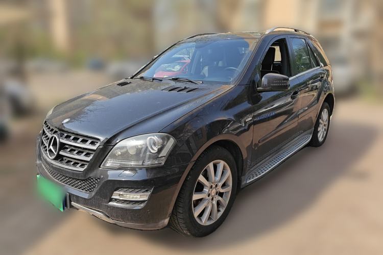Used Mercedes-Benz M-Class 2010 ML 350 4MATIC Luxury Special Edition Guazi used car, China used car export, Used car for sale, Used cars, Cheapest cars for sale