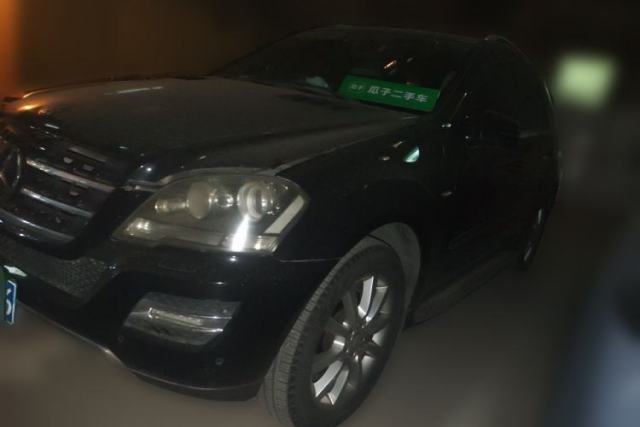 Used Mercedes-Benz M-Class 2010 ML 350 4MATIC Luxury Model