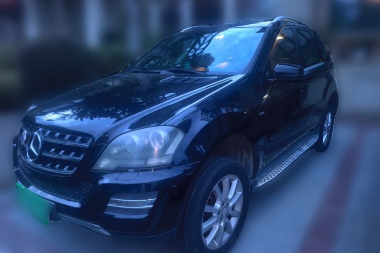 Ojetý Mercedes-Benz M-Class 2010 ML 350 4MATIC Luxury Model Guazi used car, China used car export, Used car for sale, Used  cars, Cheapest cars for sale
