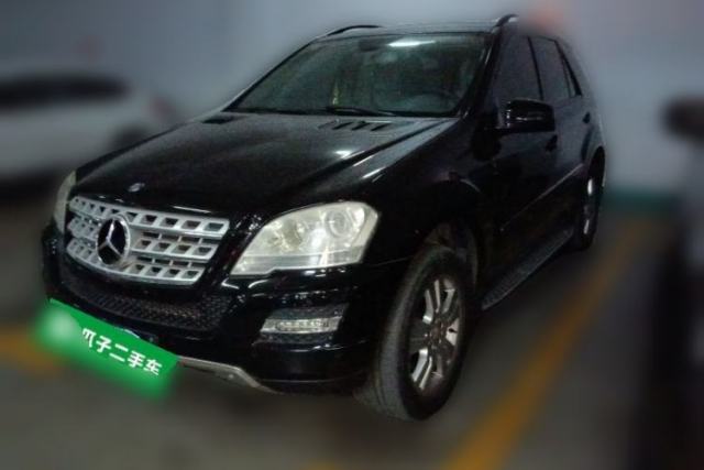 Used Mercedes-Benz M-Class 