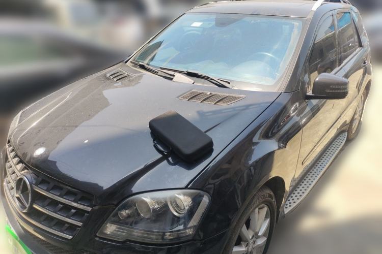 Used Mercedes-Benz M-Class 2010 ML 350 4MATIC Luxury Model Guazi used car, China used car export, Used car for sale, Used  cars, Cheapest cars for sale