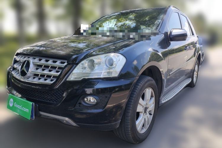 Used Mercedes-Benz M-Class 2010 ML 300 4MATIC Guazi used car, China used car export, Used car for sale, Used cars, Cheapest cars for sale