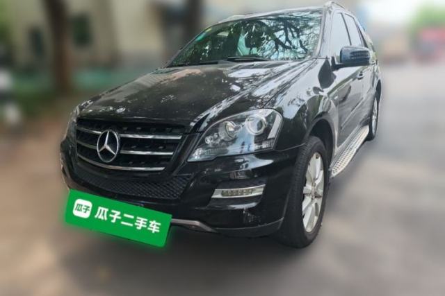 Used Mercedes-Benz M-Class 2010 ML 350 4MATIC Luxury Model