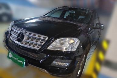 Used Mercedes-Benz M-Class 2010 ML 300 4MATIC