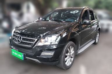 Used Mercedes-Benz M-Class 2010 ML 350 4MATIC Luxury Model